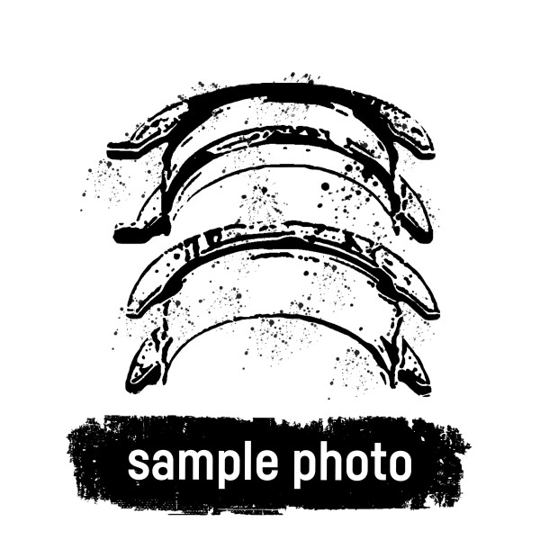 78127600, Veivaksellager, Lož.přírub.(PASS-L) pár, KOLBENSCHMIDT, 12164694, 6.305.0.430.007.7, 6.305.0.430.400.7, 151FL10196000, 1934040STD, 1BC-314-PSTD, 72-2261STD, H642/4STD